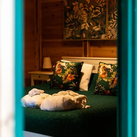 別荘 Adega Da Quinta- Casa Do Camolas *