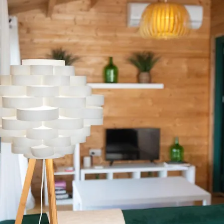 別荘 Adega Da Quinta- Casa Do Camolas マダレナ