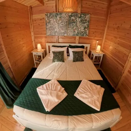 別荘 Adega Da Quinta- Casa Do Camolas マダレナ