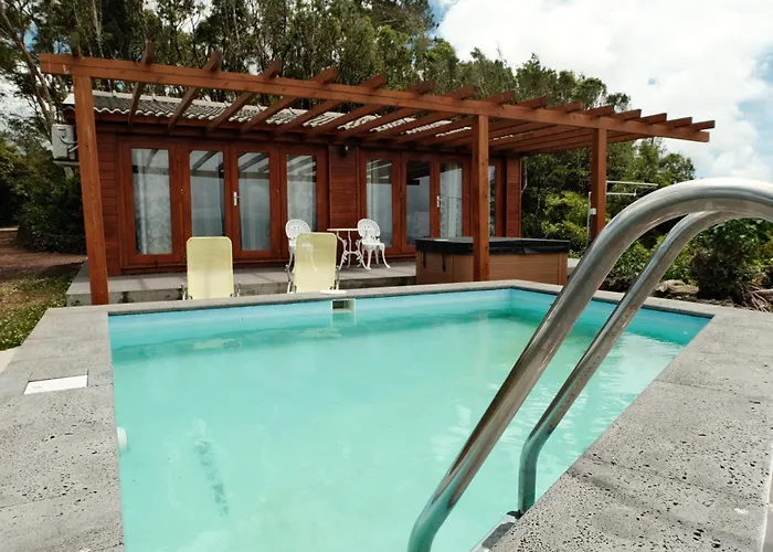 Feriehus Adega Da Quinta- Casa Do Camolas Madalena (Azores)