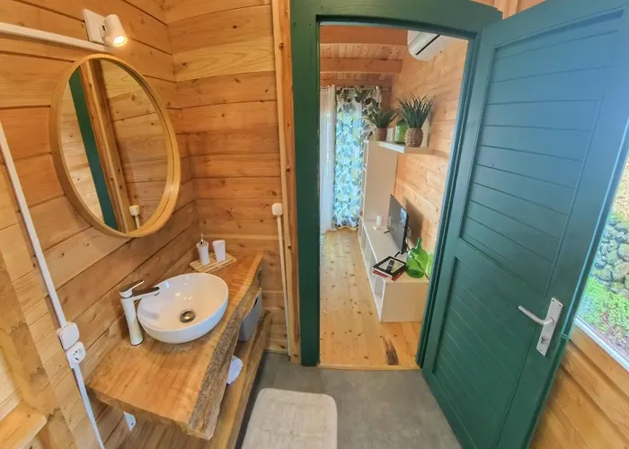 Feriehus Adega Da Quinta- Casa Do Camolas