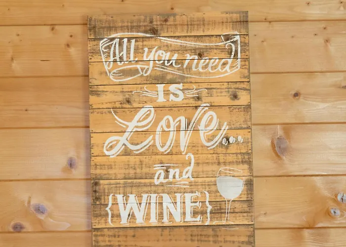 Feriehus Adega Da Quinta- Casa Do Camolas *